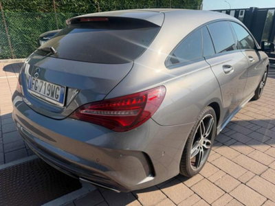 Mercedes-Benz CLA Shooting Brake 200 d 4Matic Automatic Premium (11)