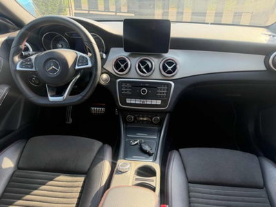 Mercedes-Benz CLA Shooting Brake 200 d 4Matic Automatic Premium (12)