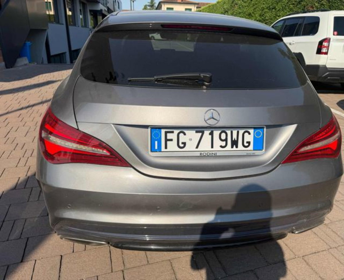 Mercedes-Benz CLA Shooting Brake 200 d 4Matic Automatic Premium (13)