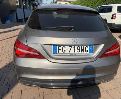 Mercedes-Benz CLA Shooting Brake 200 d 4Matic Automatic Premium (13)