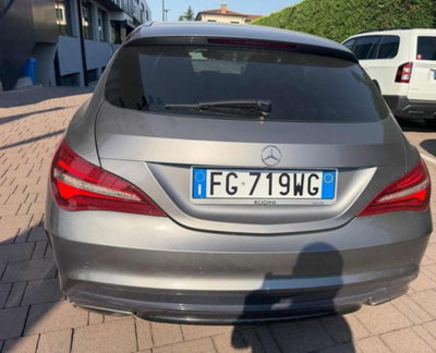Mercedes-Benz CLA Shooting Brake 200 d 4Matic Automatic Premium (15)