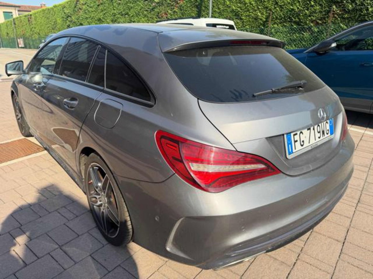 Mercedes-Benz CLA Shooting Brake 200 d 4Matic Automatic Premium (16)