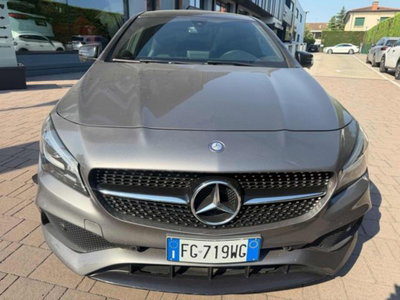 Mercedes-Benz CLA Shooting Brake 200 d 4Matic Automatic Premium (2)