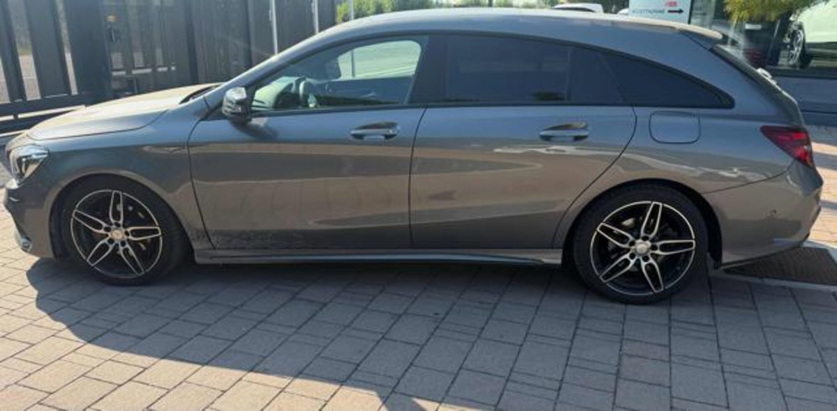 Mercedes-Benz CLA Shooting Brake 200 d 4Matic Automatic Premium (20)