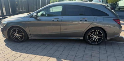 Mercedes-Benz CLA Shooting Brake 200 d 4Matic Automatic Premium (20)