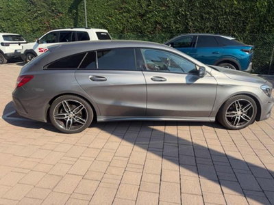 Mercedes-Benz CLA Shooting Brake 200 d 4Matic Automatic Premium (3)