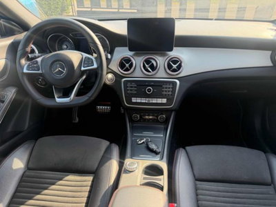 Mercedes-Benz CLA Shooting Brake 200 d 4Matic Automatic Premium (6)
