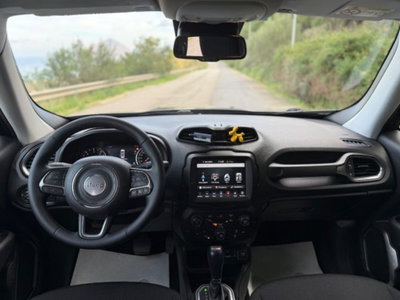 Jeep Renegade 1.6 Mjt DDCT 120 CV Limited (12)