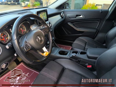 Mercedes-Benz GLA SUV 220 d Automatic 4Matic Premium (10)