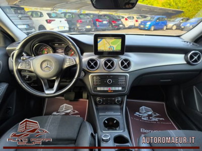 Mercedes-Benz GLA SUV 220 d Automatic 4Matic Premium (11)