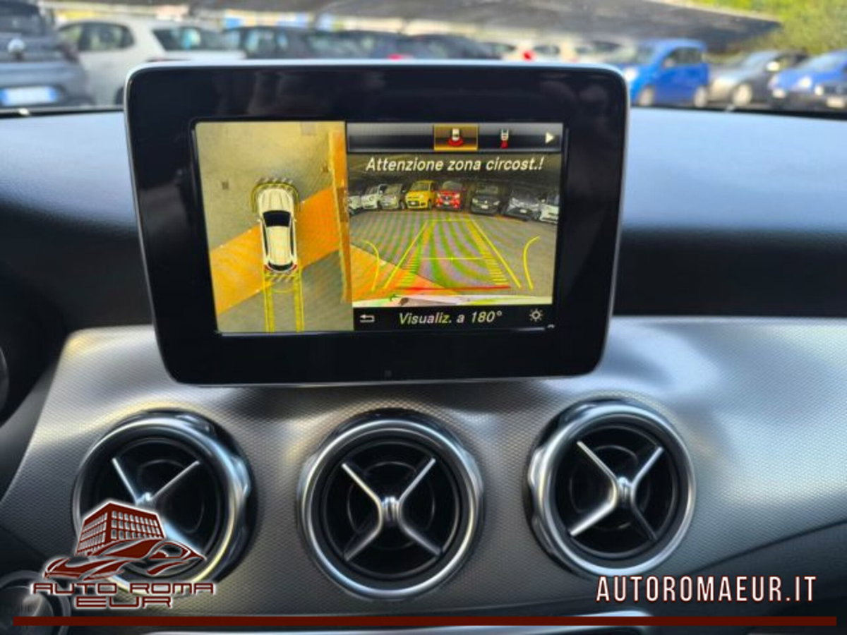Mercedes-Benz GLA SUV 220 d Automatic 4Matic Premium (12)
