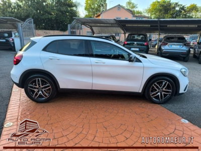 Mercedes-Benz GLA SUV 220 d Automatic 4Matic Premium (6)