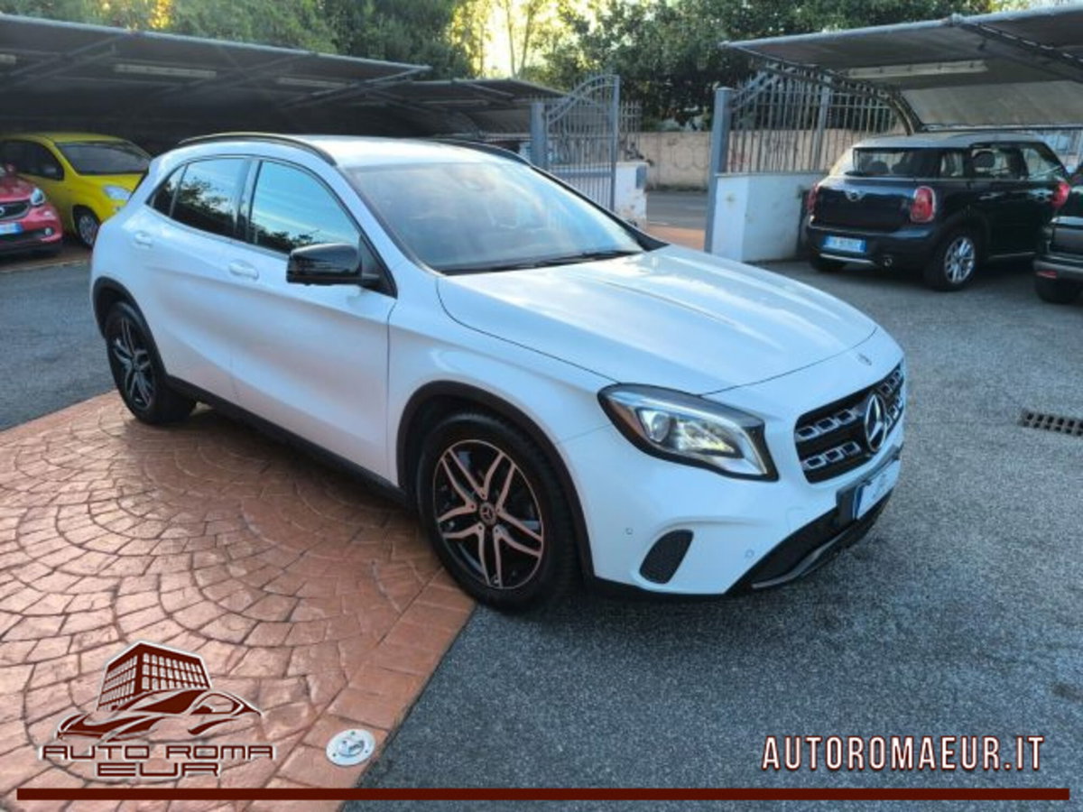 Mercedes-Benz GLA SUV 220 d Automatic 4Matic Premium (7)