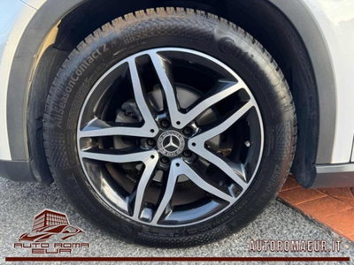 Mercedes-Benz GLA SUV 220 d Automatic 4Matic Premium (9)