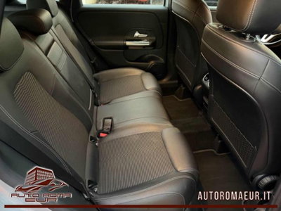 Mercedes-Benz Classe B 200 d Automatic Premium (16)