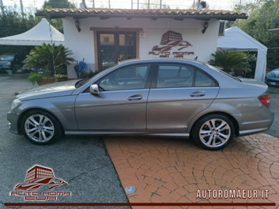 Mercedes-Benz Classe C 250 CDI 4Matic BlueEFFICIENCY Avantgarde (2)