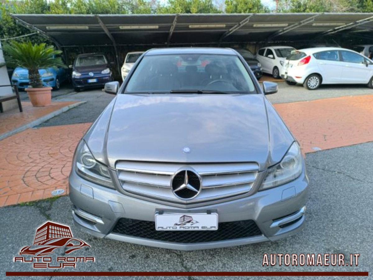 Mercedes-Benz Classe C 250 CDI 4Matic BlueEFFICIENCY Avantgarde (8)