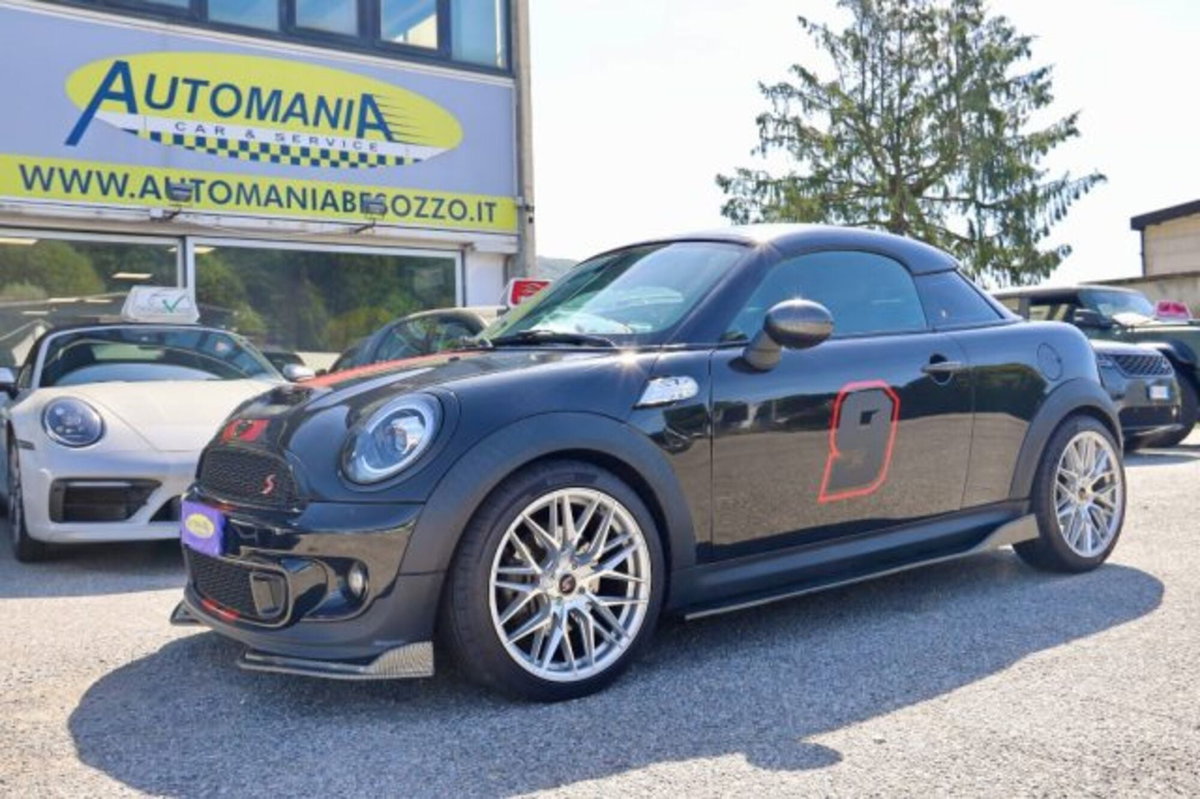 MINI Mini Coupé 1.6 Cooper S Coupé