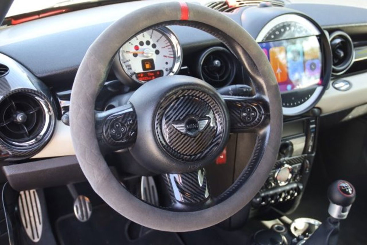MINI Mini Coupé 1.6 Cooper S Coupé (12)