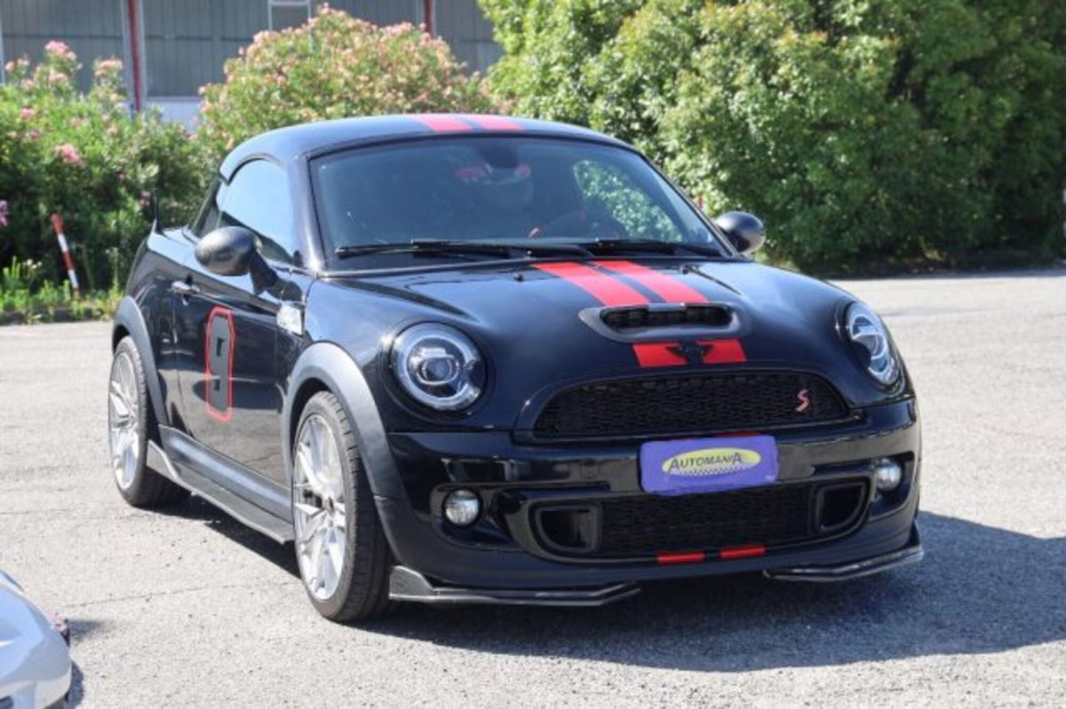 MINI Mini Coupé 1.6 Cooper S Coupé (3)
