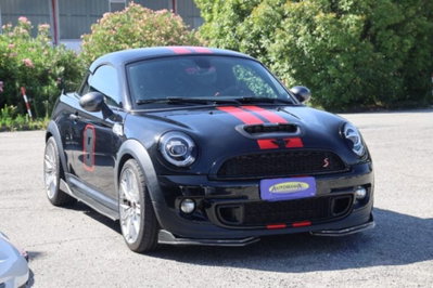 MINI Mini Coupé 1.6 Cooper S Coupé (3)