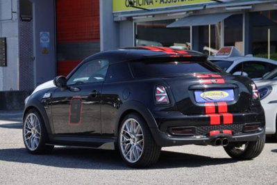 MINI Mini Coupé 1.6 Cooper S Coupé (5)