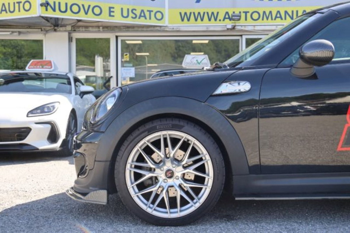 MINI Mini Coupé 1.6 Cooper S Coupé (8)