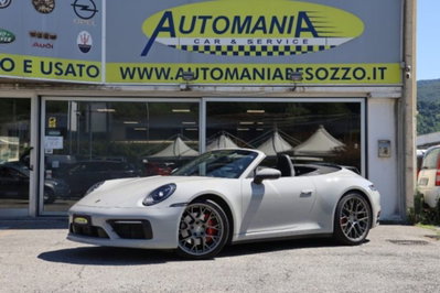 Porsche 911 Cabrio Cabrio 3.0 Carrera S usata