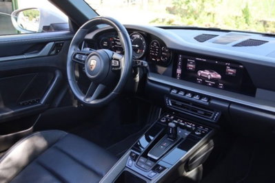 Porsche 911 Cabrio Cabrio 3.0 Carrera S (11)