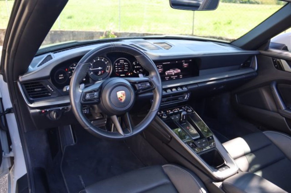 Porsche 911 Cabrio Cabrio 3.0 Carrera S (12)