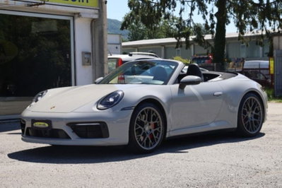 Porsche 911 Cabrio Cabrio 3.0 Carrera S (2)
