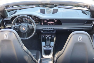 Porsche 911 Cabrio Cabrio 3.0 Carrera S (20)