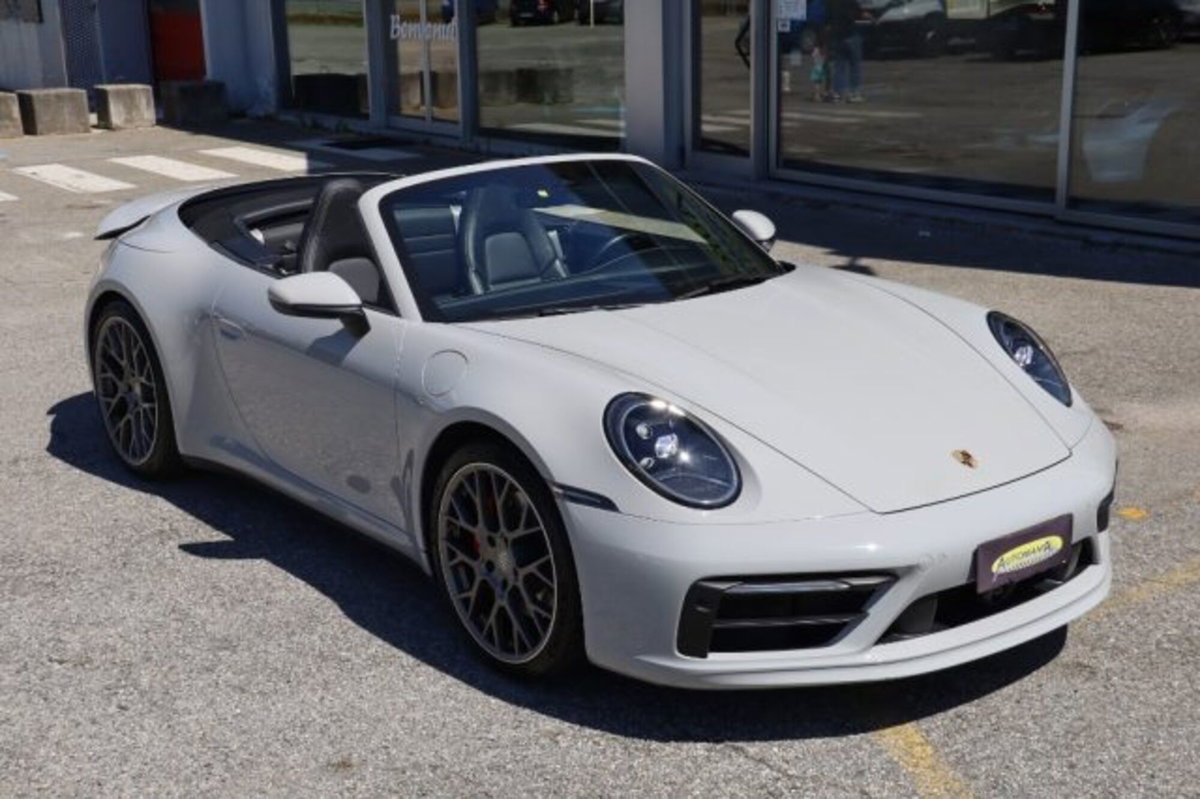 Porsche 911 Cabrio Cabrio 3.0 Carrera S (3)