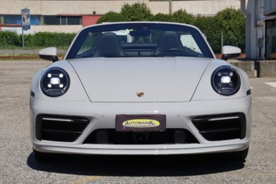 Porsche 911 Cabrio Cabrio 3.0 Carrera S (4)