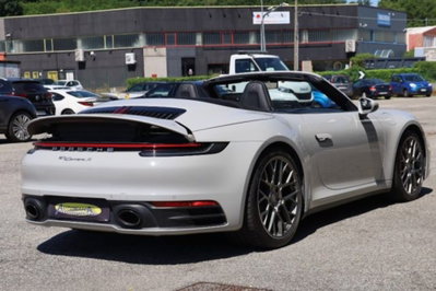 Porsche 911 Cabrio Cabrio 3.0 Carrera S (6)