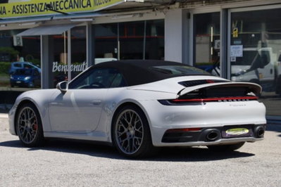 Porsche 911 Cabrio Cabrio 3.0 Carrera S (8)