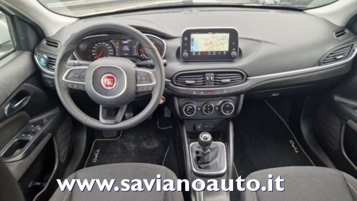 Fiat Tipo Station Wagon Tipo 1.3 Mjt S&S SW Lounge (7)