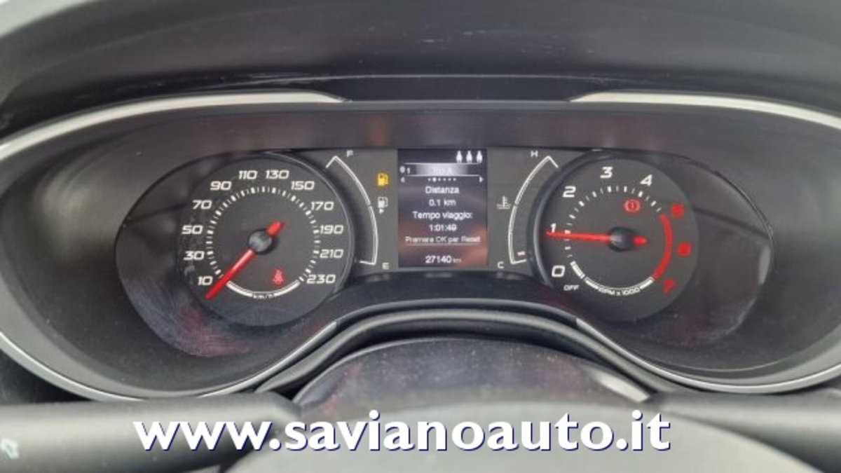 Fiat Tipo Station Wagon Tipo 1.3 Mjt S&S SW Lounge (8)