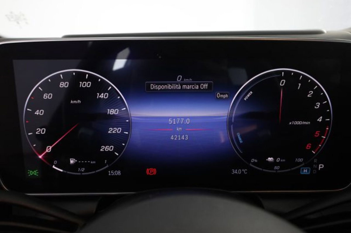 Mercedes-Benz GLC EQ 300 AMG Line Premium 4matic (7)
