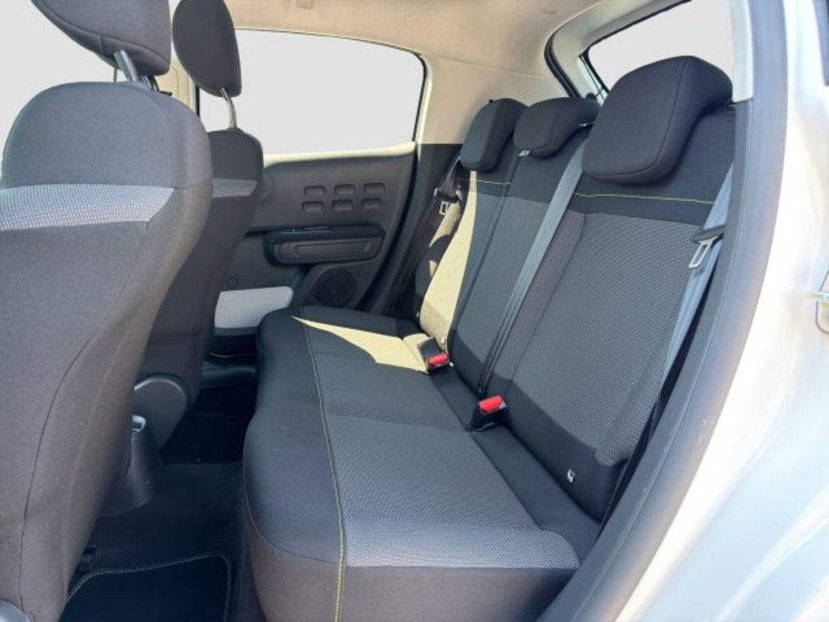 Citroen C3 PureTech 83 S&S Shine (11)