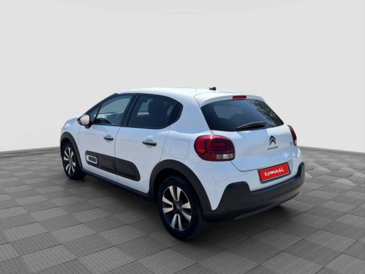 Citroen C3 PureTech 83 S&S Shine (3)