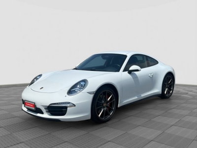 Porsche 911 Coupé 3.8 Carrera 4S usata