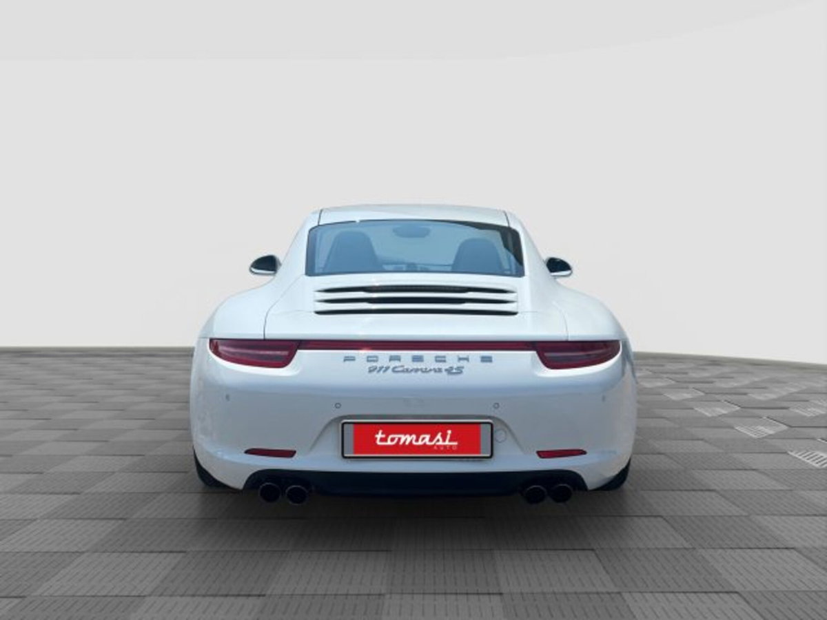 Porsche 911 Coupé 3.8 Carrera 4S (4)