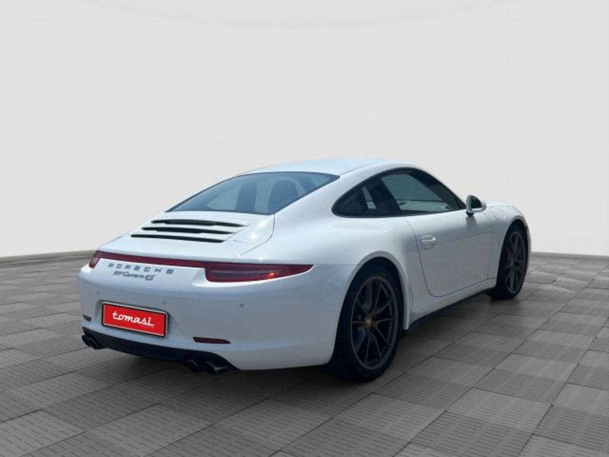 Porsche 911 Coupé 3.8 Carrera 4S (5)