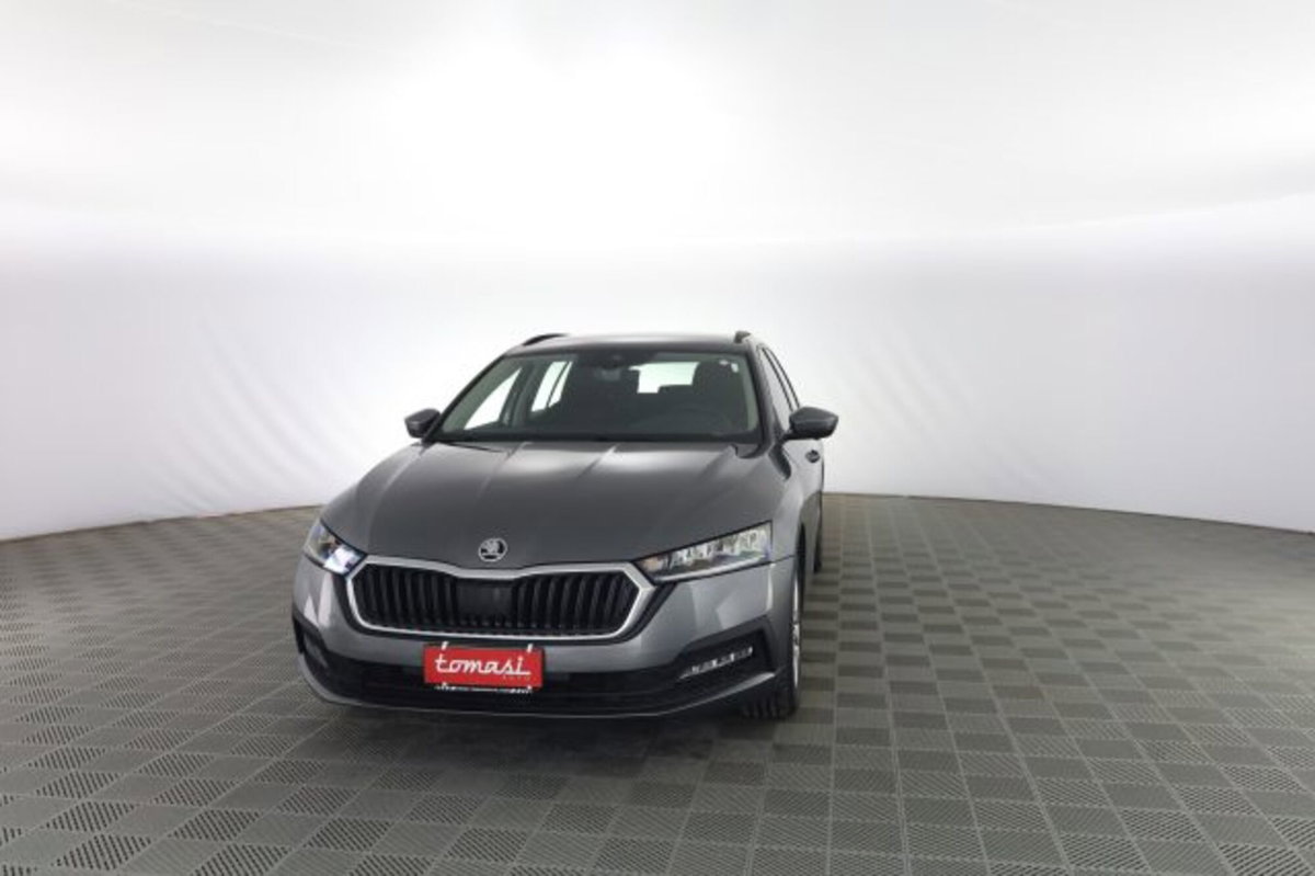 Skoda Octavia Station Wagon 2.0 TDI EVO SCR DSG Wagon Executive