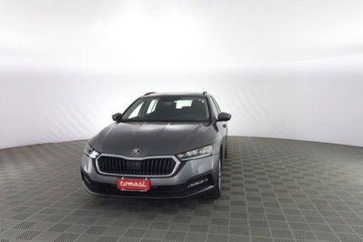 Skoda Octavia Station Wagon 2.0 TDI EVO SCR DSG Wagon Executive usata