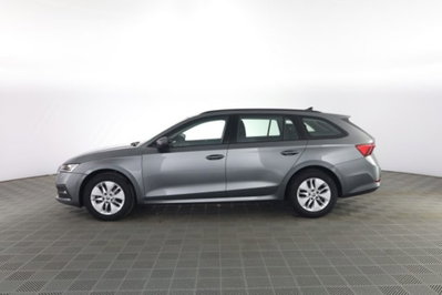 Skoda Octavia Station Wagon 2.0 TDI EVO SCR DSG Wagon Executive (7)