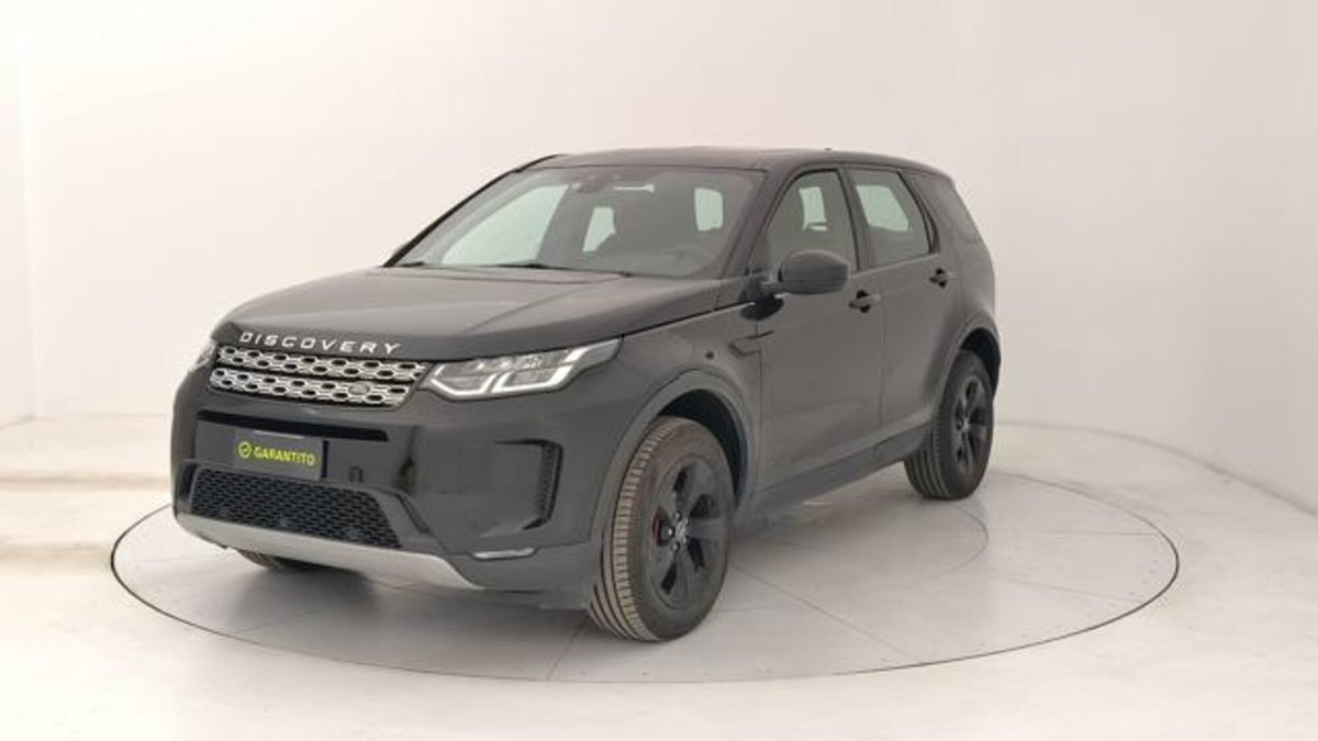 Land Rover Discovery Sport 2.0D I4-L.Flw 150 CV AWD Auto