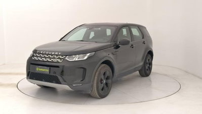 Land Rover Discovery Sport 2.0D I4-L.Flw 150 CV AWD Auto usata