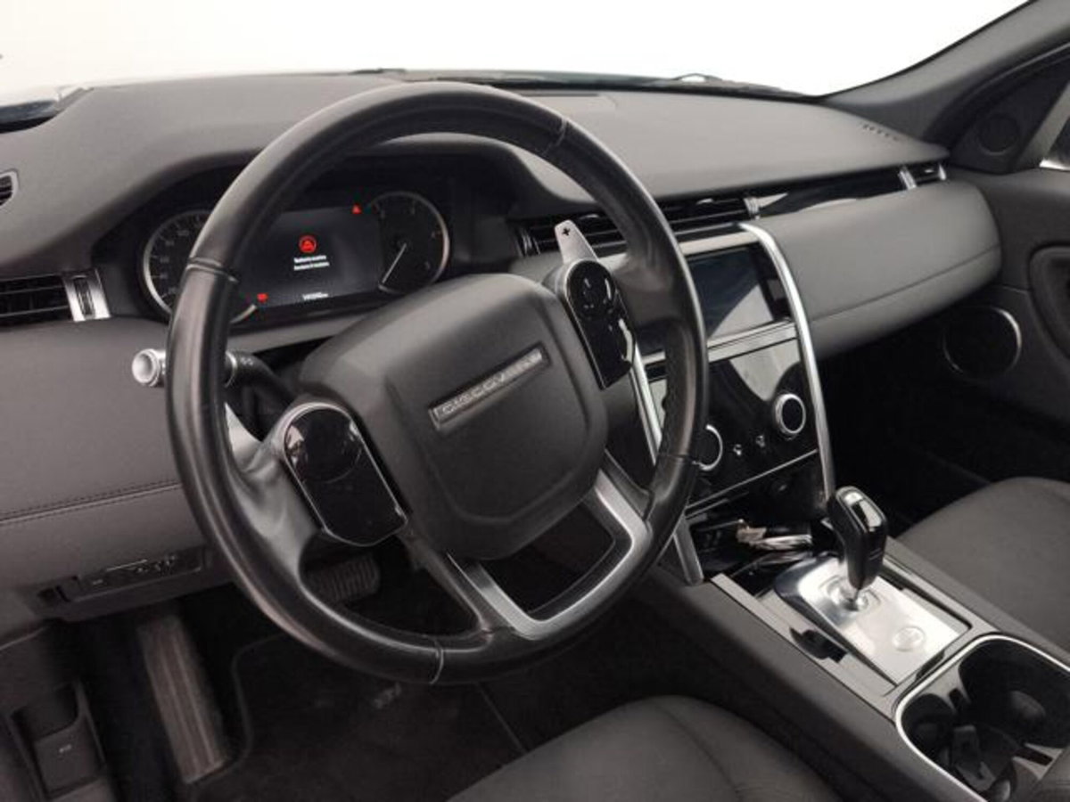 Land Rover Discovery Sport 2.0D I4-L.Flw 150 CV AWD Auto (10)